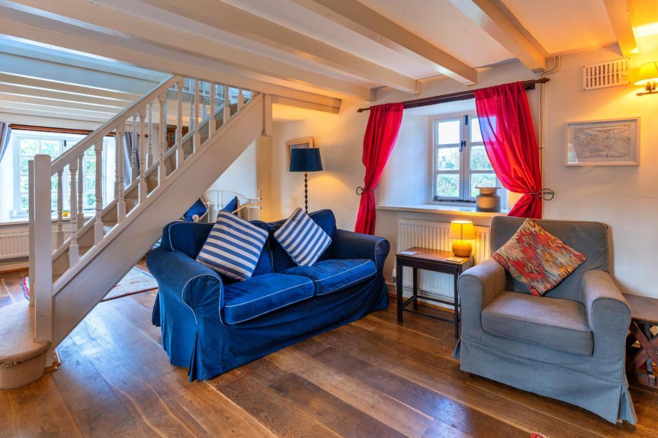 Finest Retreats - Forge Cottage Padstow Dış mekan fotoğraf
