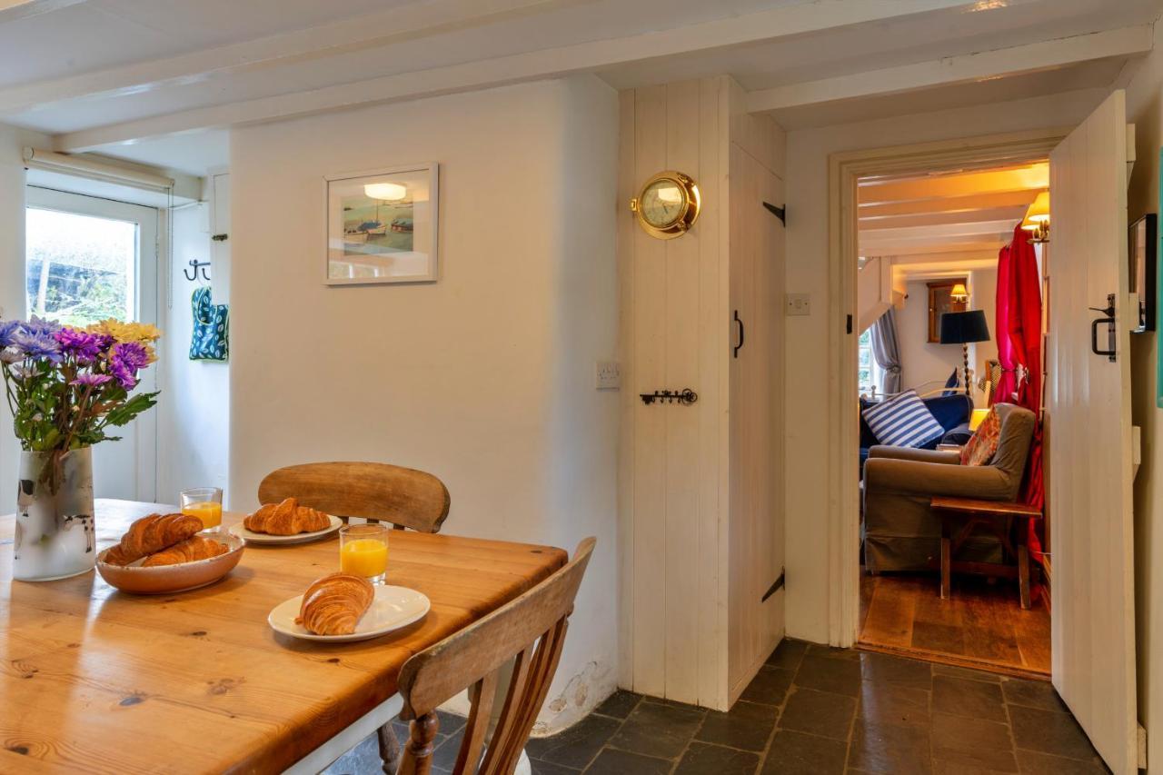 Finest Retreats - Forge Cottage Padstow Dış mekan fotoğraf