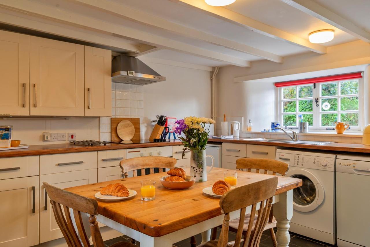 Finest Retreats - Forge Cottage Padstow Dış mekan fotoğraf