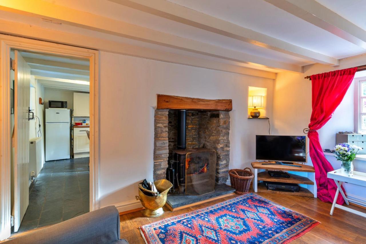 Finest Retreats - Forge Cottage Padstow Dış mekan fotoğraf