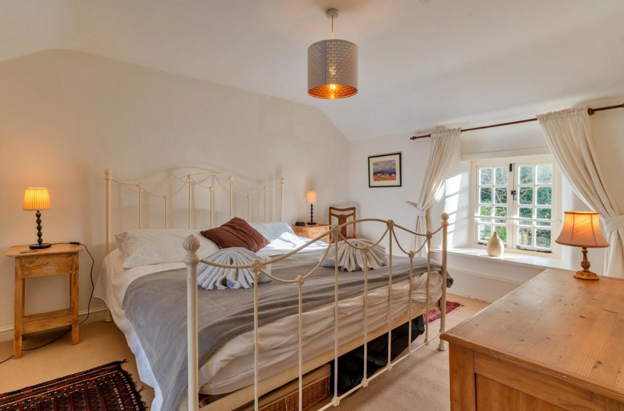 Finest Retreats - Forge Cottage Padstow Dış mekan fotoğraf