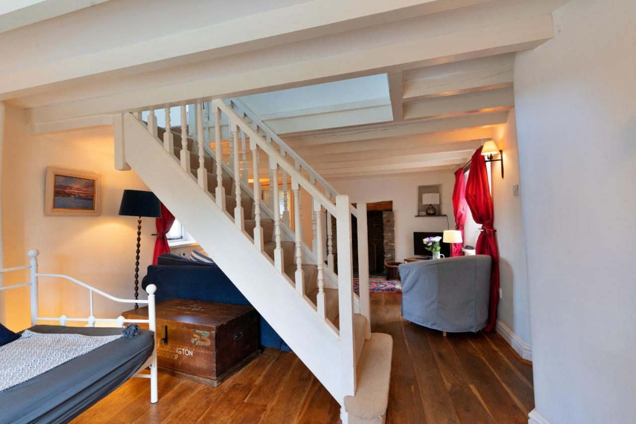 Finest Retreats - Forge Cottage Padstow Dış mekan fotoğraf