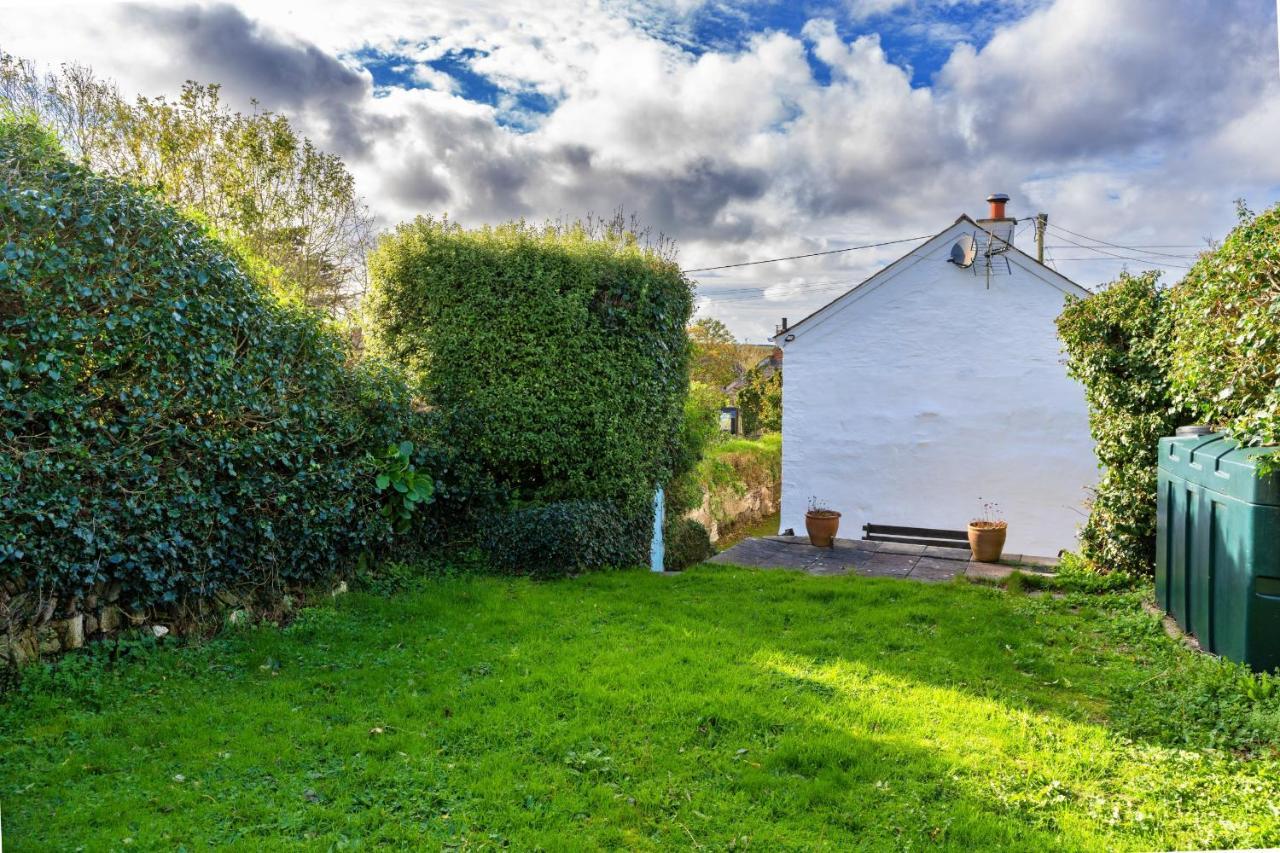 Finest Retreats - Forge Cottage Padstow Dış mekan fotoğraf