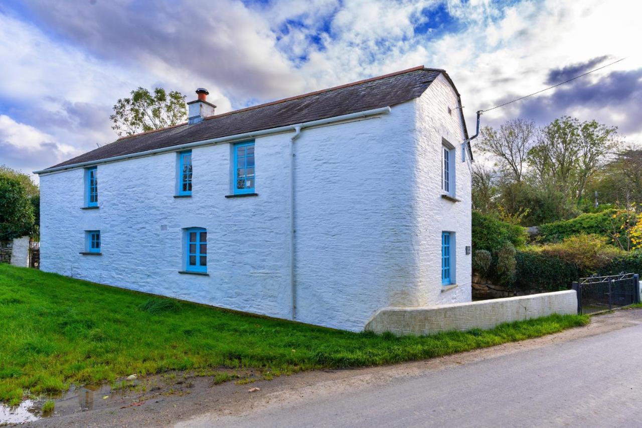 Finest Retreats - Forge Cottage Padstow Dış mekan fotoğraf