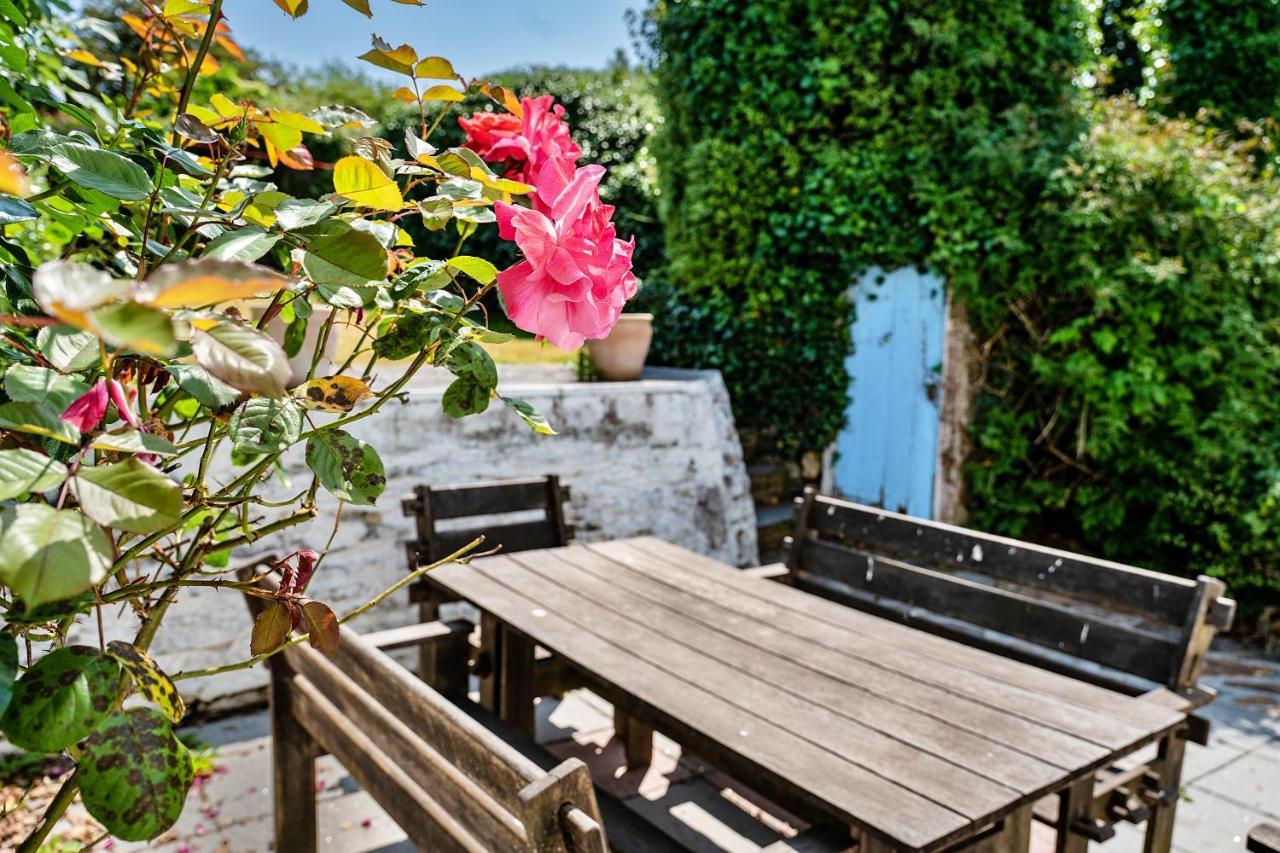 Finest Retreats - Forge Cottage Padstow Dış mekan fotoğraf