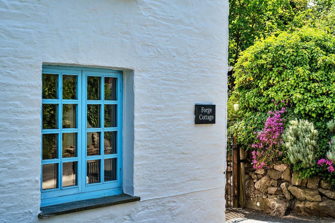 Finest Retreats - Forge Cottage Padstow Dış mekan fotoğraf