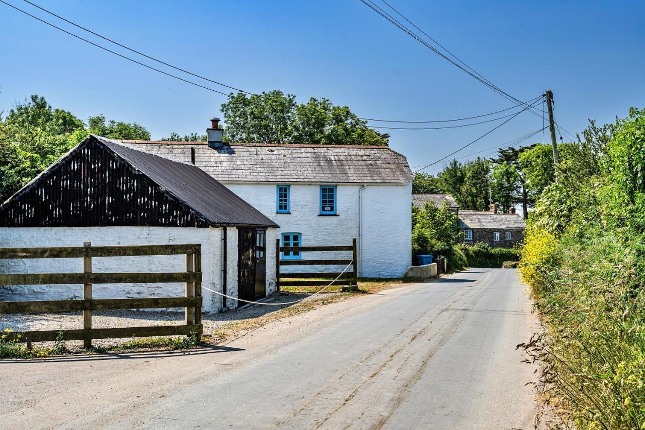 Finest Retreats - Forge Cottage Padstow Dış mekan fotoğraf