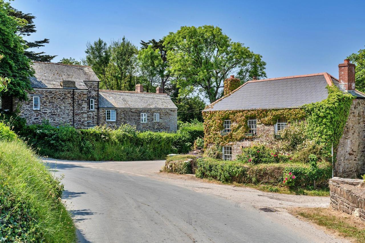 Finest Retreats - Forge Cottage Padstow Dış mekan fotoğraf