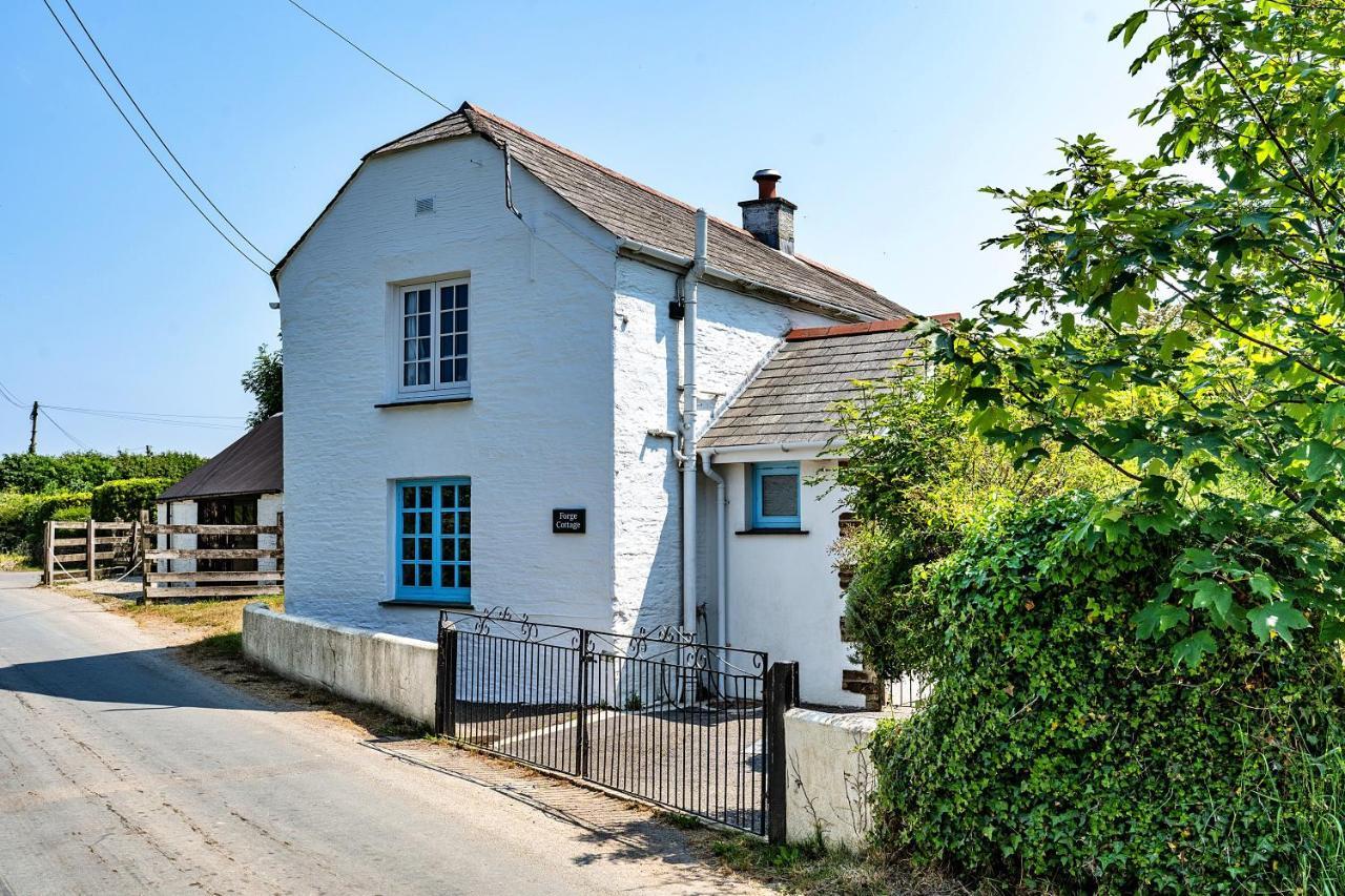 Finest Retreats - Forge Cottage Padstow Dış mekan fotoğraf