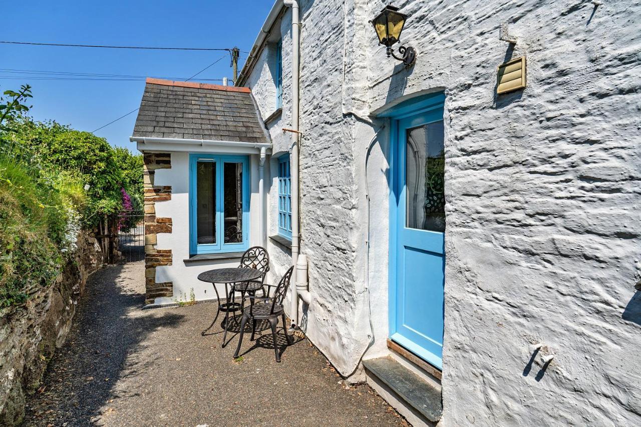 Finest Retreats - Forge Cottage Padstow Dış mekan fotoğraf